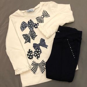 🎀Mayoral Brand Stylish Outfit🎀